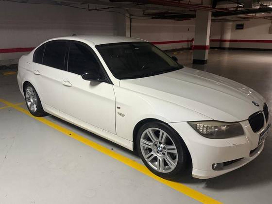 BMW 318i 2.0 SEDAN 16V GASOLINA 4P AUTOMÁTICO